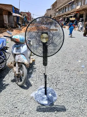 Ventilateur Global Air 18pouces Avec Télécommande