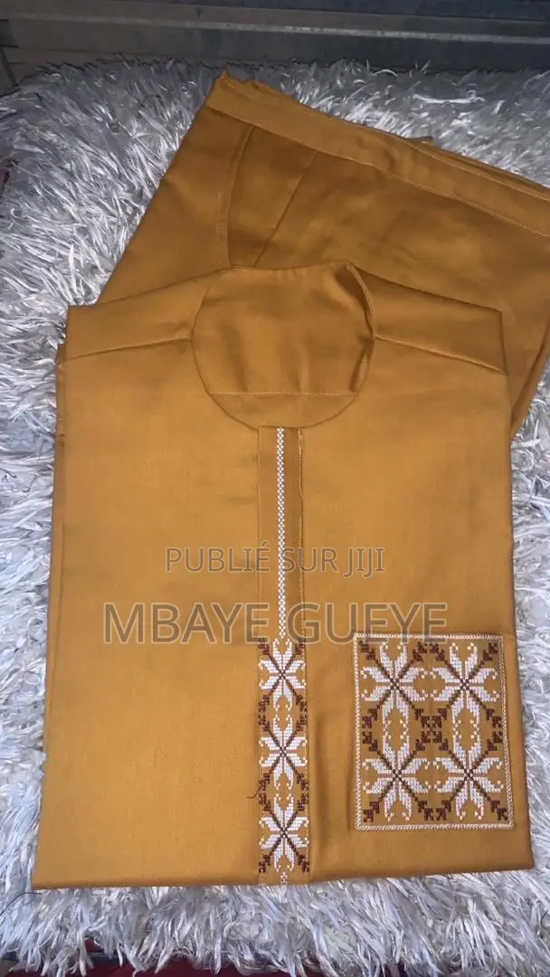 Tenue Traditionnelle
