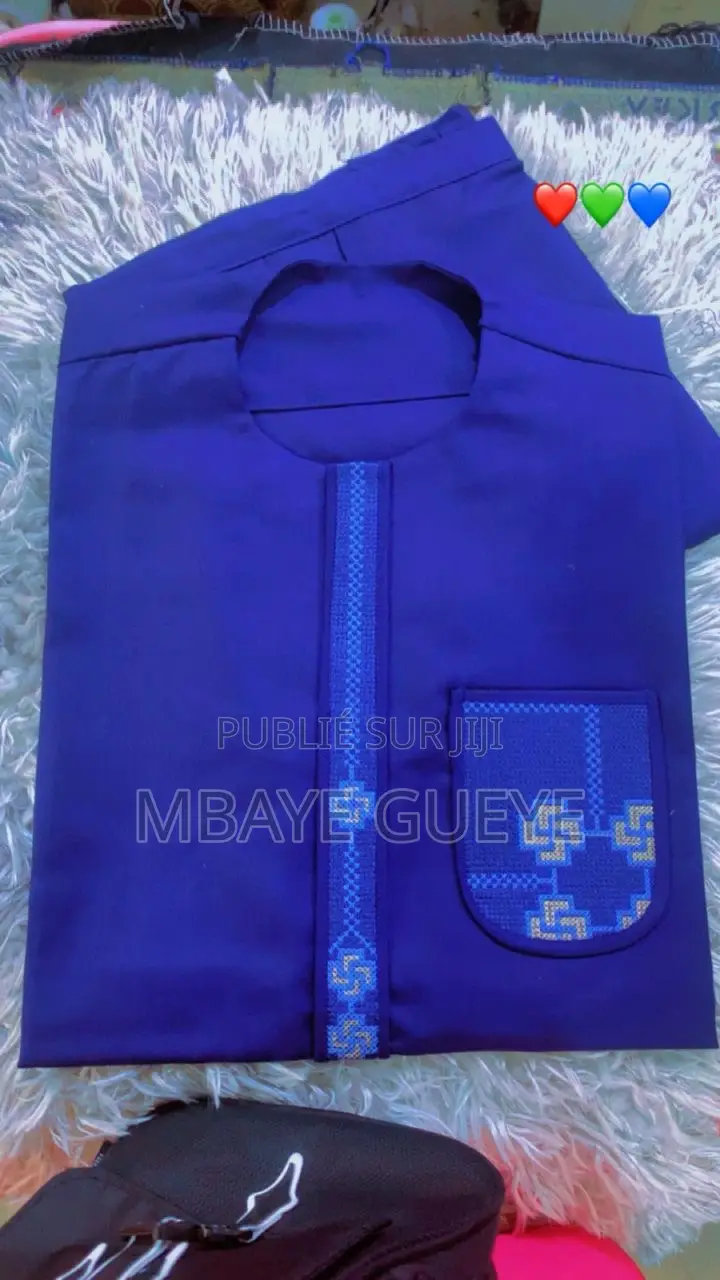 Tenue Traditionnelle