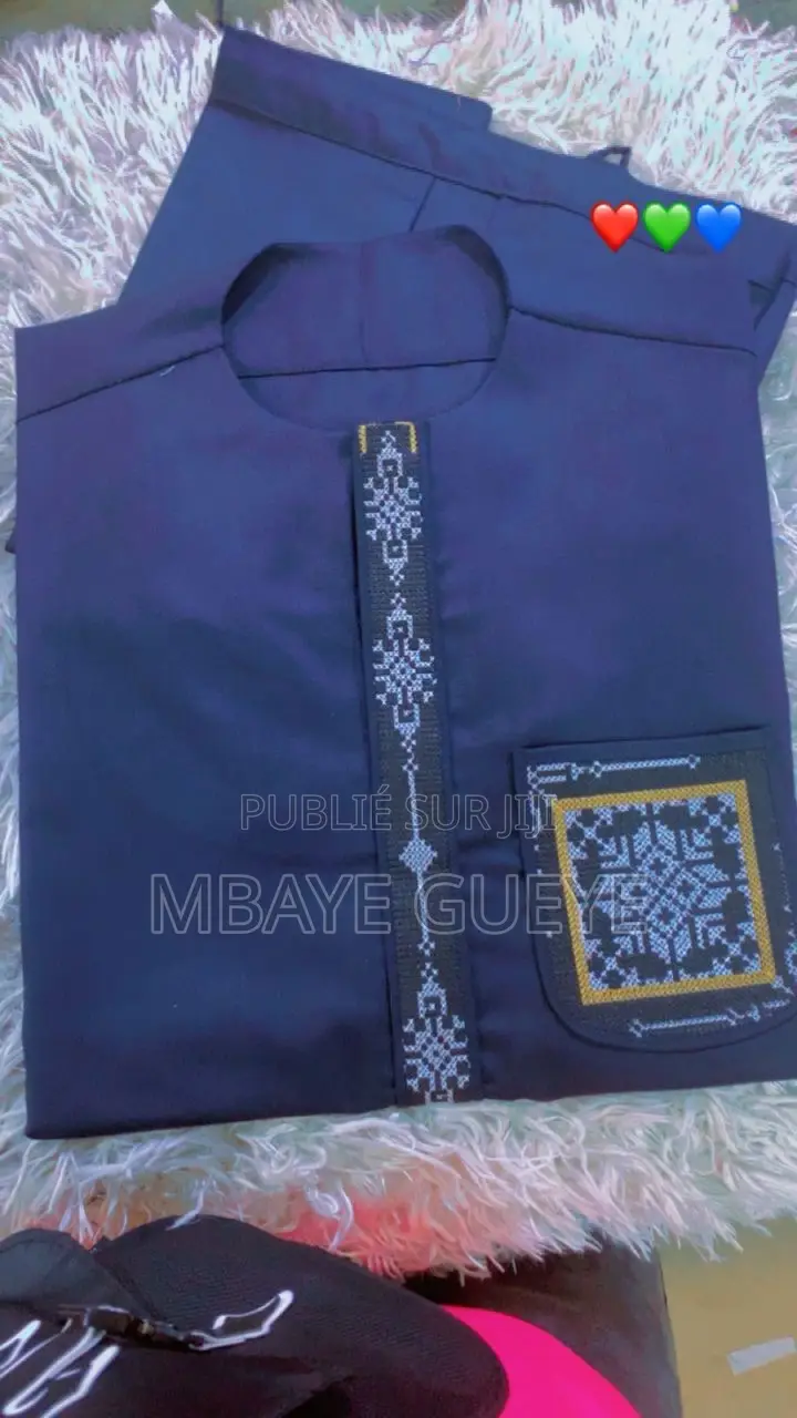 Tenue Traditionnelle