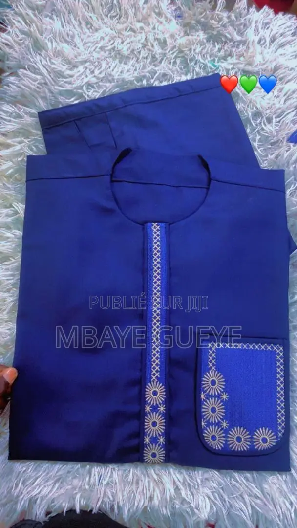 Tenue Traditionnelle