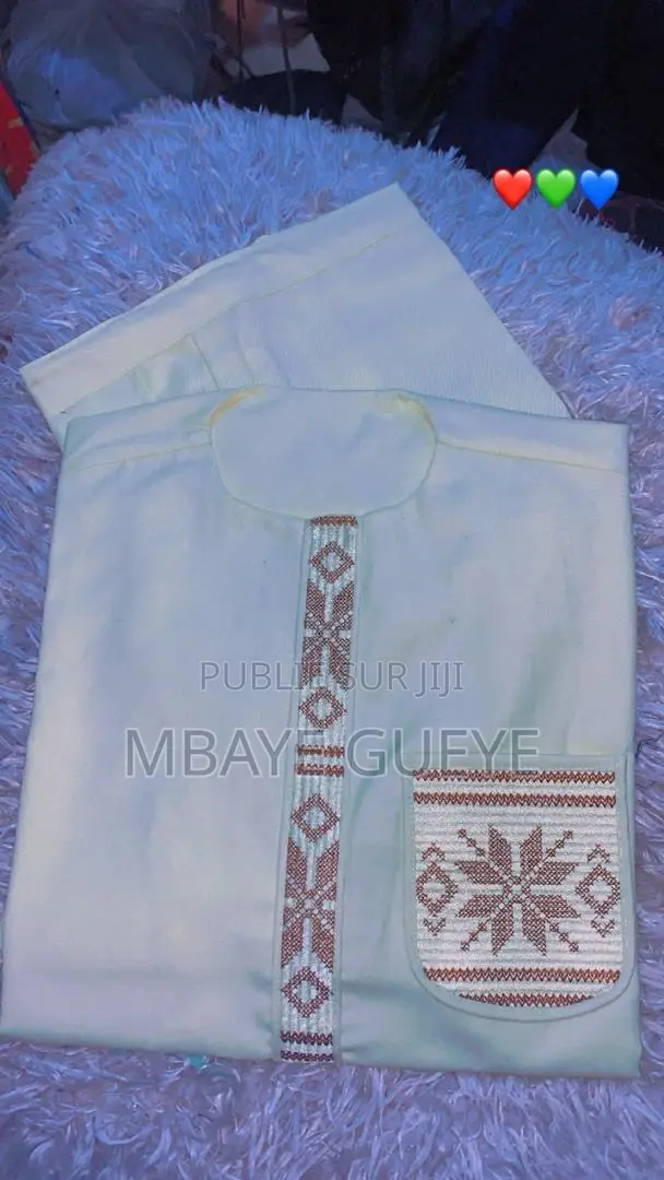 Tenue Traditionnelle
