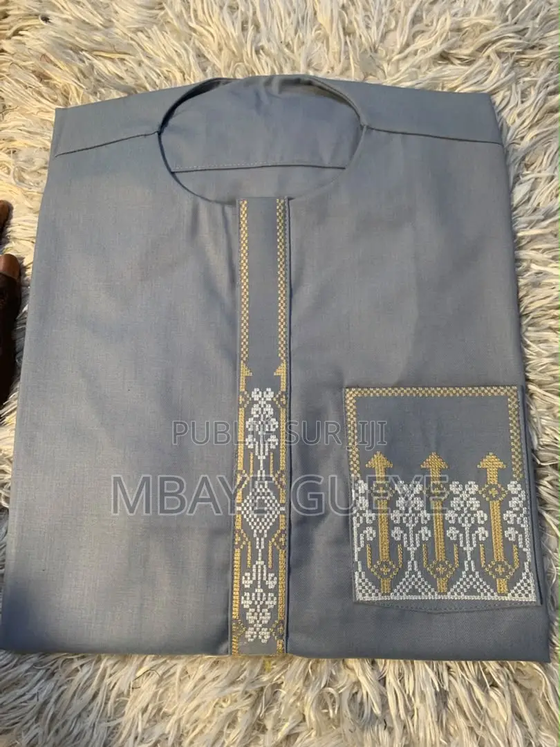 Tenue Traditionnelle