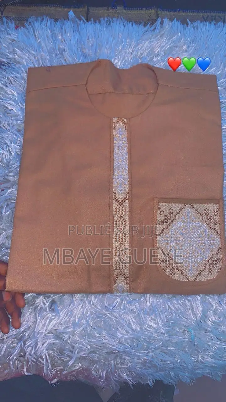 Tenue Traditionnelle