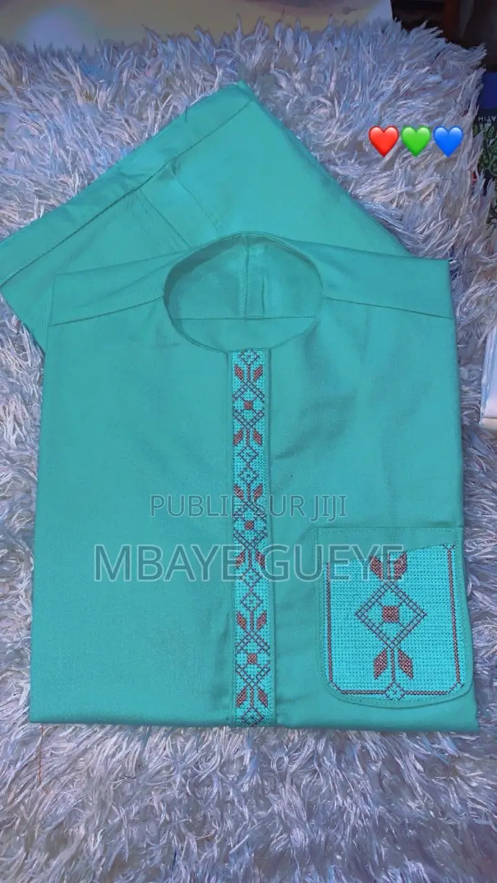 Tenue Traditionnelle