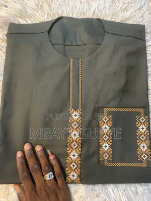 Tenue Traditionnelle