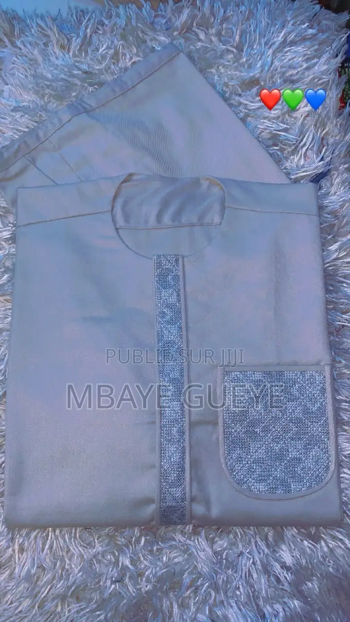 Tenue Traditionnelle