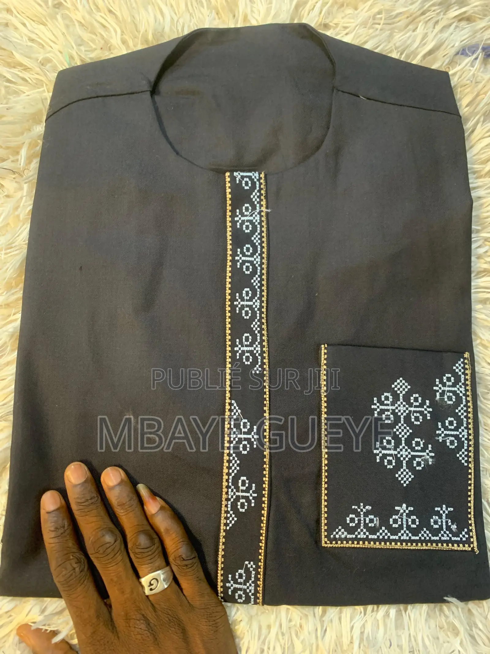 Tenue Traditionnelle