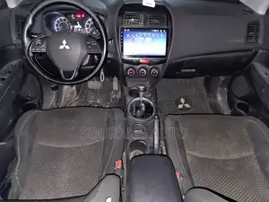 Mitsubishi Outlander SEL FWD 2017 Gris