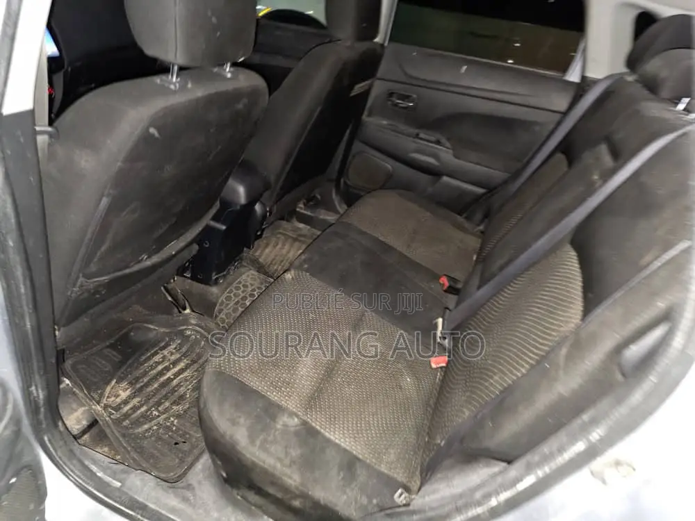 Mitsubishi Outlander SEL FWD 2017 Gris