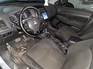 Mitsubishi Outlander SEL FWD 2017 Gris