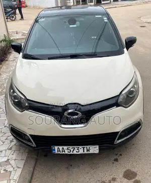 Renault Samsung QM3 1.5 Diesel FWD 2016 Gris