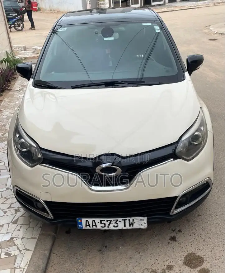 Renault Samsung QM3 1.5 Diesel FWD 2016 Gris