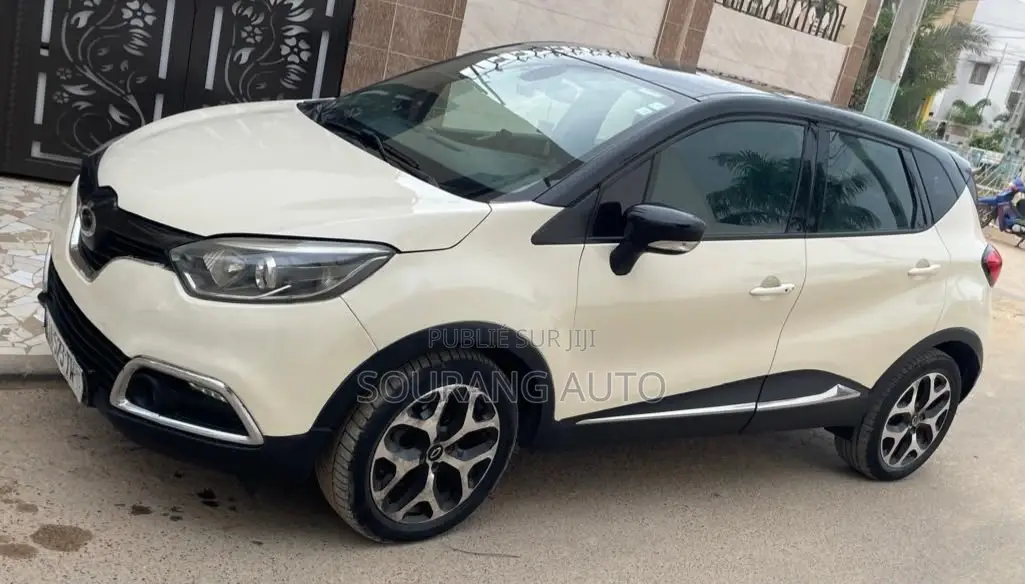Renault Samsung QM3 1.5 Diesel FWD 2016 Gris