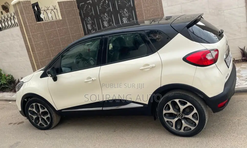 Renault Samsung QM3 1.5 Diesel FWD 2016 Gris