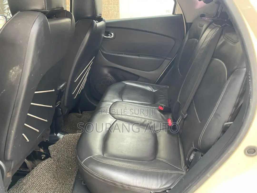 Renault Samsung QM3 1.5 Diesel FWD 2016 Gris