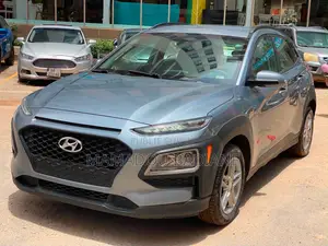 Hyundai Kona 2019 Gris