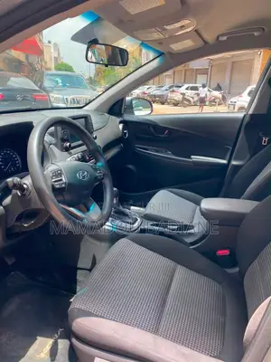 Hyundai Kona 2019 Gris