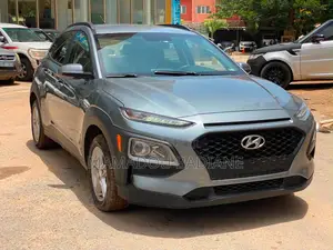 Hyundai Kona 2019 Gris