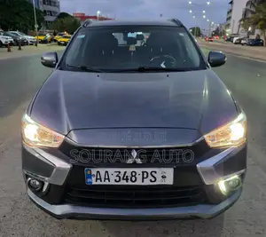 Mitsubishi ASX 2017 Gris