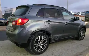 Mitsubishi ASX 2017 Gris