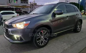 Mitsubishi ASX 2017 Gris