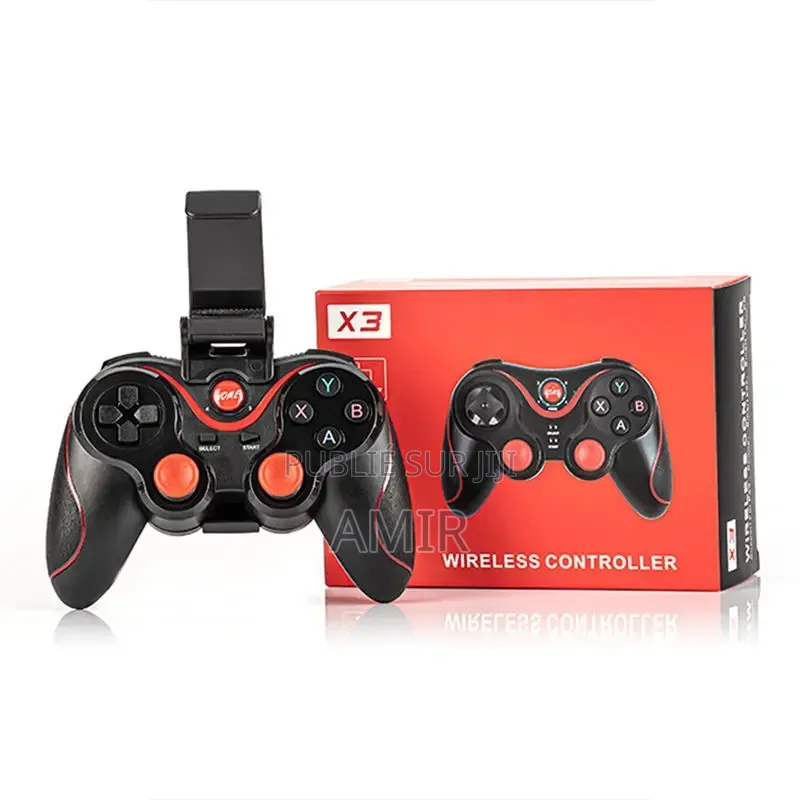 Manette De Jeux Vidéo