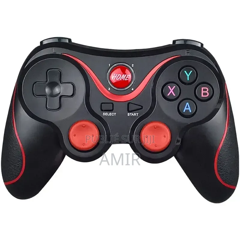 Manette De Jeux Vidéo