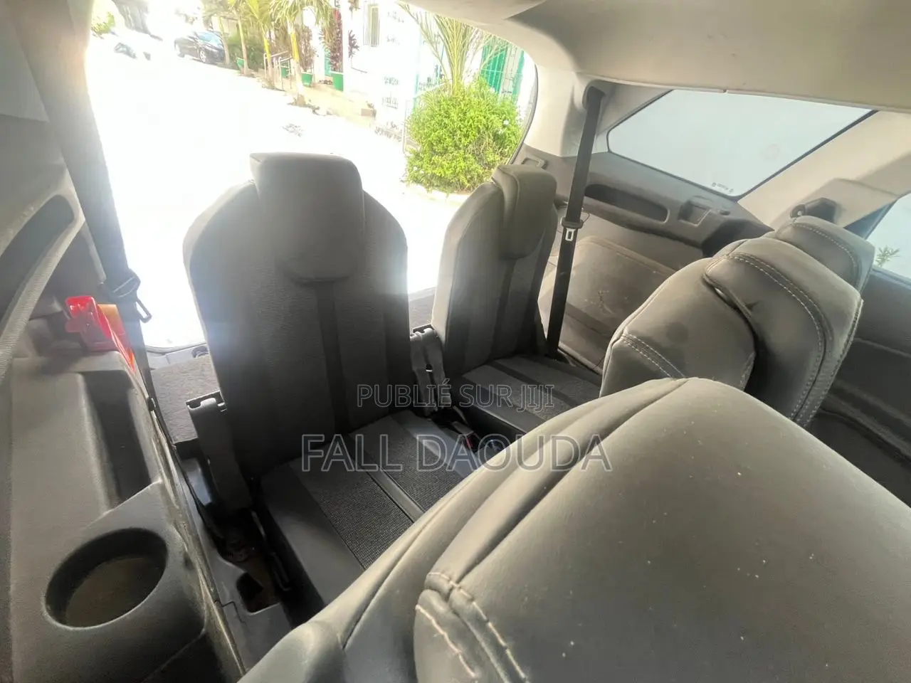Peugeot 5008 2018 Doré