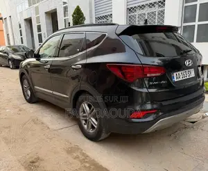 Hyundai Santa Fe 2017 Noir