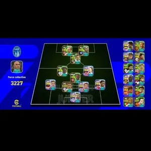 Cimportant Efootball