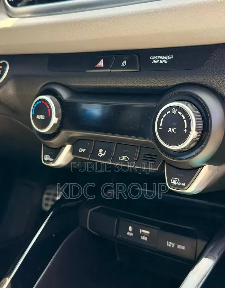Kia Rio 2017 Gris