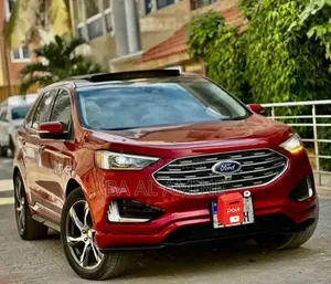 Ford Edge 2019 Rouge