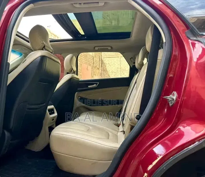 Ford Edge 2019 Rouge