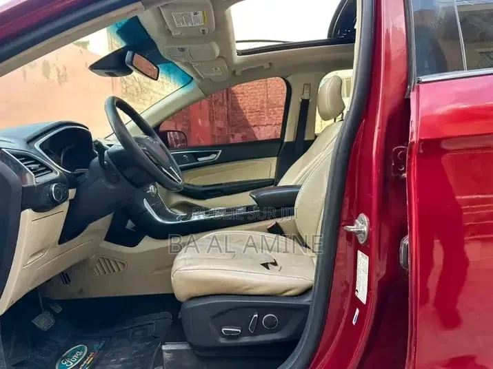 Ford Edge 2019 Rouge