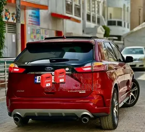 Ford Edge 2019 Rouge