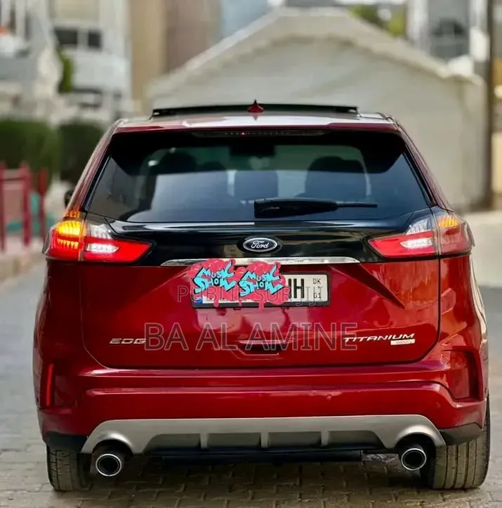 Ford Edge 2019 Rouge