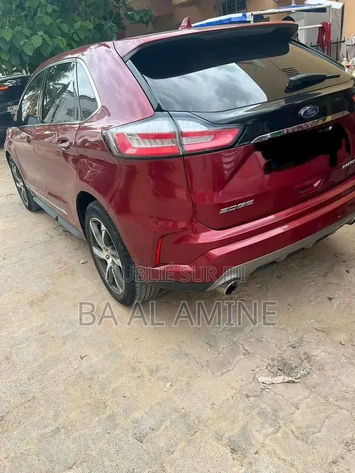 Ford Edge 2019 Rouge