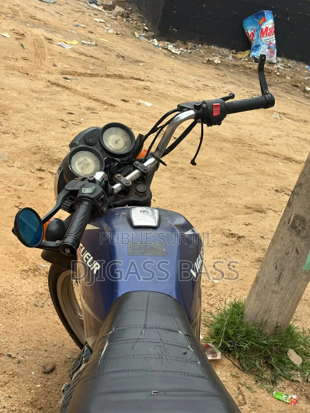 TVS Autre 2025 Bleu