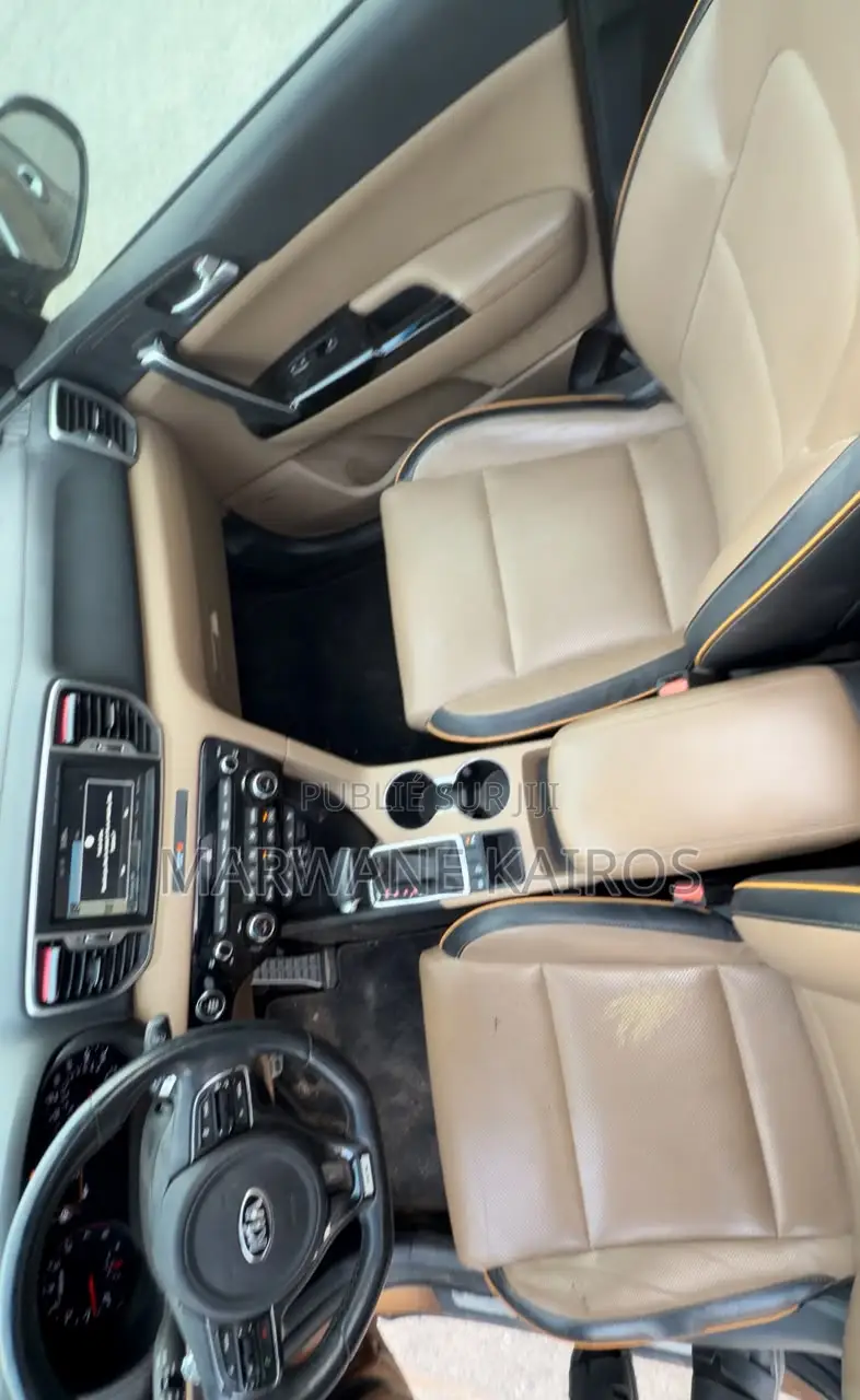 Kia Sportage 2017 Marron