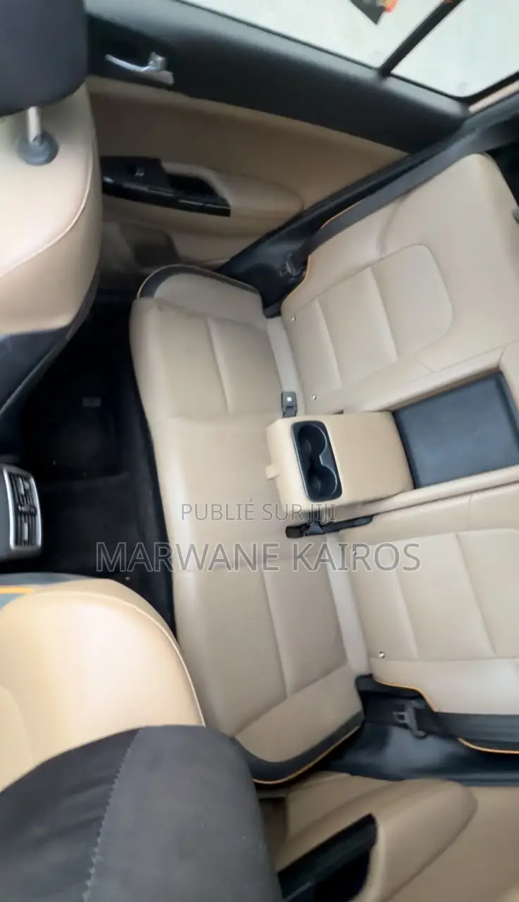 Kia Sportage 2017 Marron