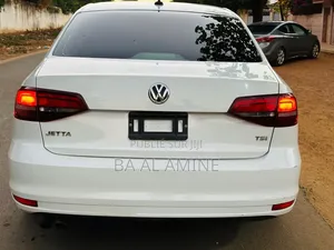 Volkswagen Jetta 2017 Blanc
