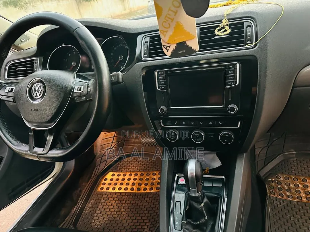 Volkswagen Jetta 2017 Blanc