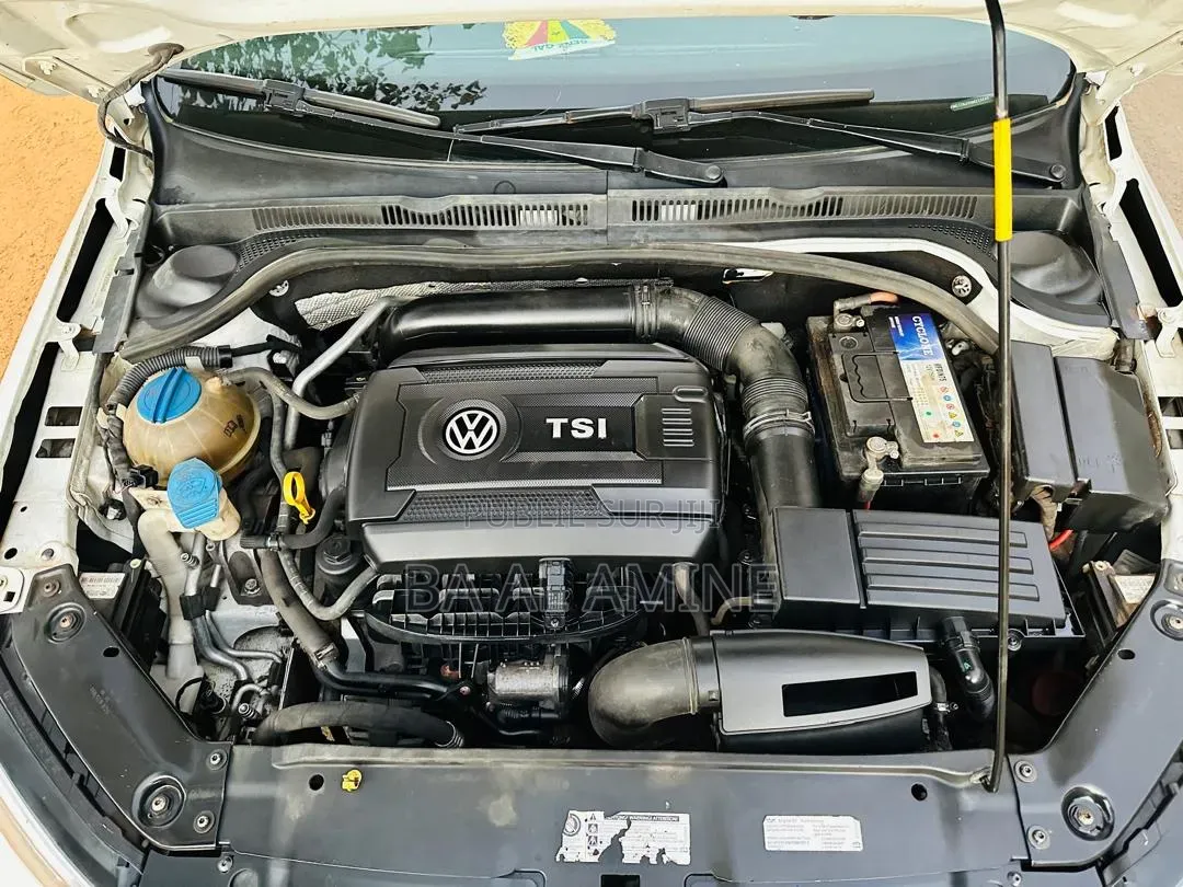 Volkswagen Jetta 2017 Blanc