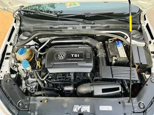 Volkswagen Jetta 2017 Blanc