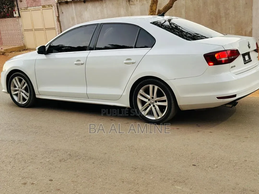 Volkswagen Jetta 2017 Blanc