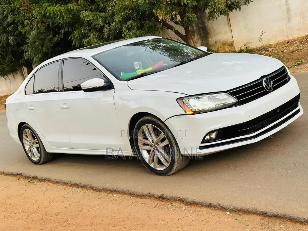 Volkswagen Jetta 2017 Blanc
