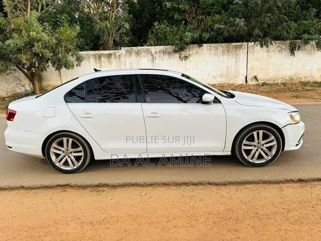 Volkswagen Jetta 2017 Blanc