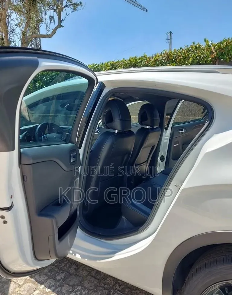 Citroen DS 4 2017 Blanc