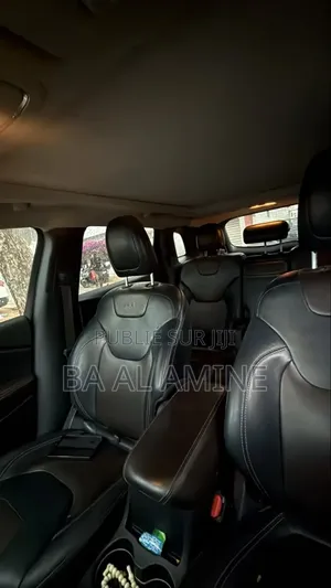 Jeep Cherokee 2016 Bleu